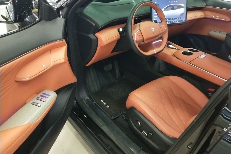 Used Deepal S07 2023 121Max Range-Extended Version