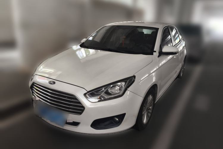 Used Ford Escort 2015 1.5L Automatic Comfort Edition