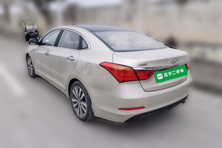 Used Hyundai Mistra 2014 1.8L Automatic Deluxe DLX Model