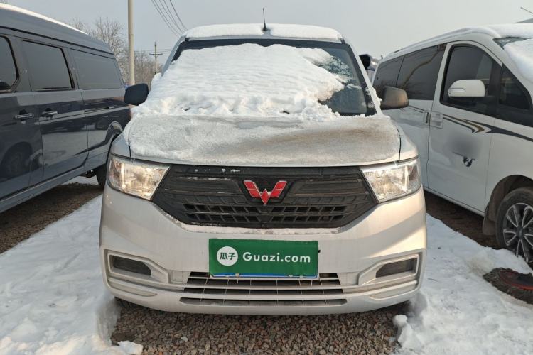 Used Wuling Hongguang V 2022 1.5L Jingqu Edition Electric-Assist LAR
