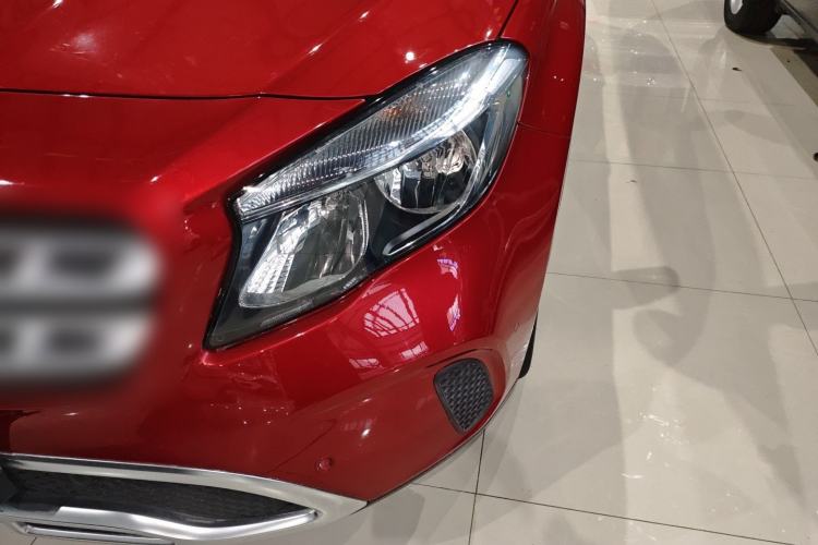 Used Mercedes-Benz GLA 2017 GLA 200 Sport Edition Left Front Headlight