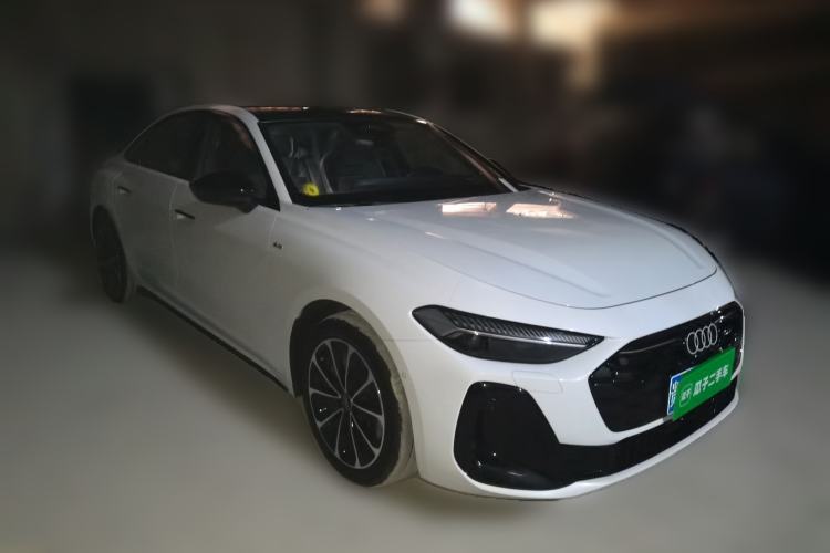 Used Audi A5L 2026 2.0T Sport Plus
