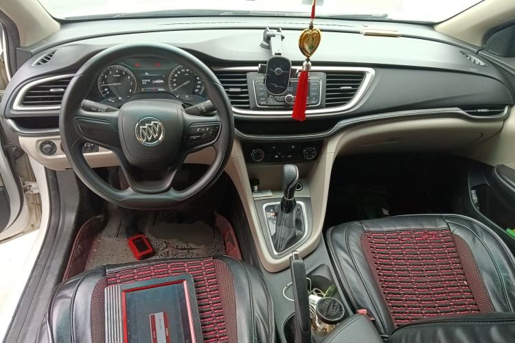 Used Buick GT 2017 15N Automatic Elite Version
