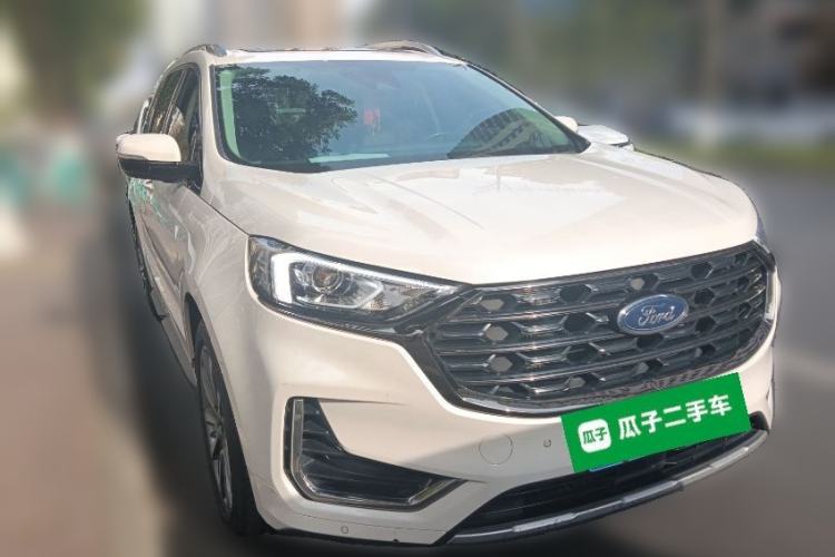 Used Ford Edge 2021 PLUS EcoBoost 245 Two-Wheel-Drive Titanium 7-Seater