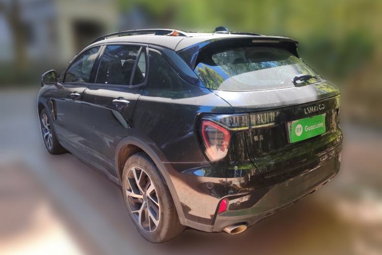 Used Lynk & Co 01 EM-P 2022 1.5TD PHEV Plus
