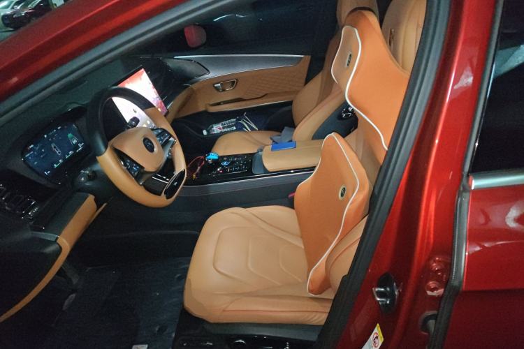 Used BYD Han 2022 DM-i 121KM Prestige Model