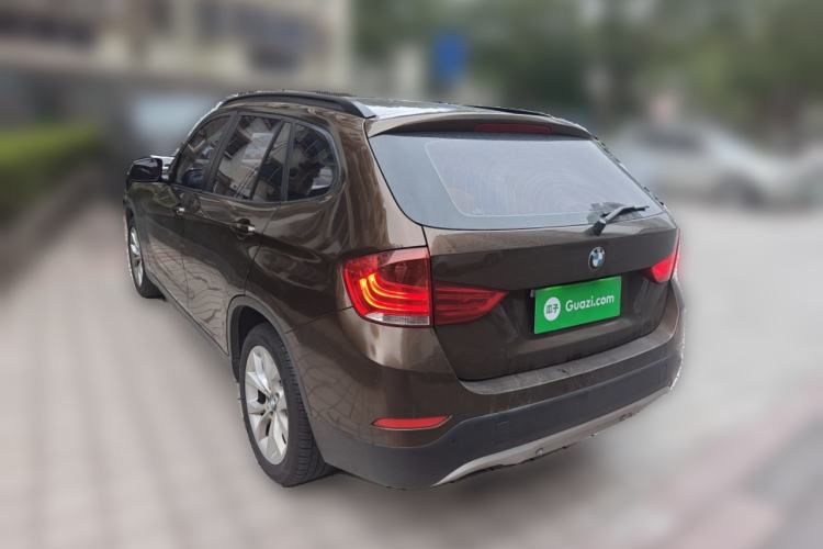 Used BMW X1 2013 sDrive18i Fashion Model
