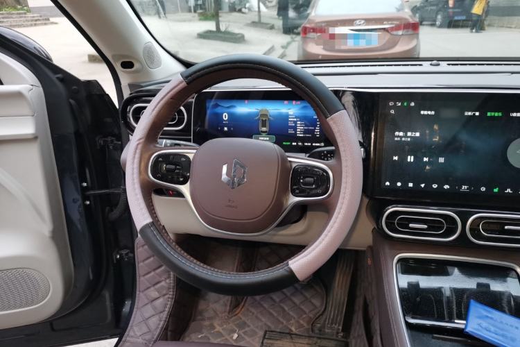 Used Leapmotor C11 2023 Range-Extended 180 Comfort Edition