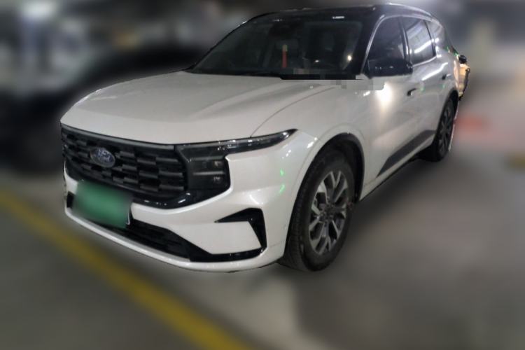 Used Ford Edge 2023 Ford Explorer L 2.0T EcoBoost Four-Wheel Drive 7-Seater Supreme Model