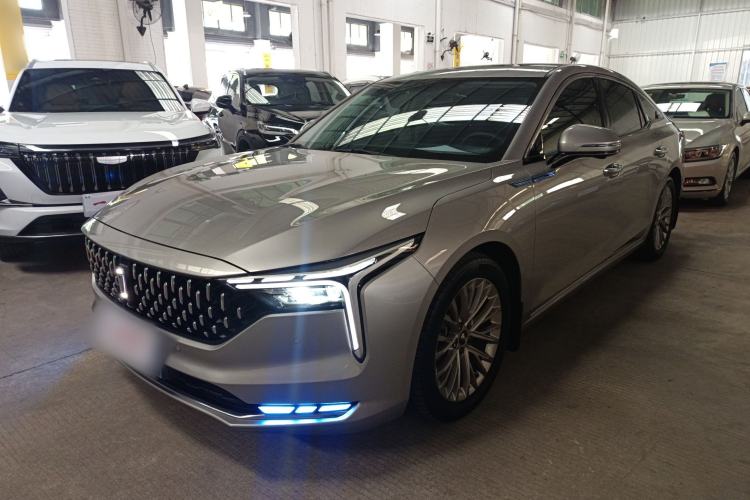 Used Bestune B70 2023 Third Generation 1.5T Automatic Enjoyment Version