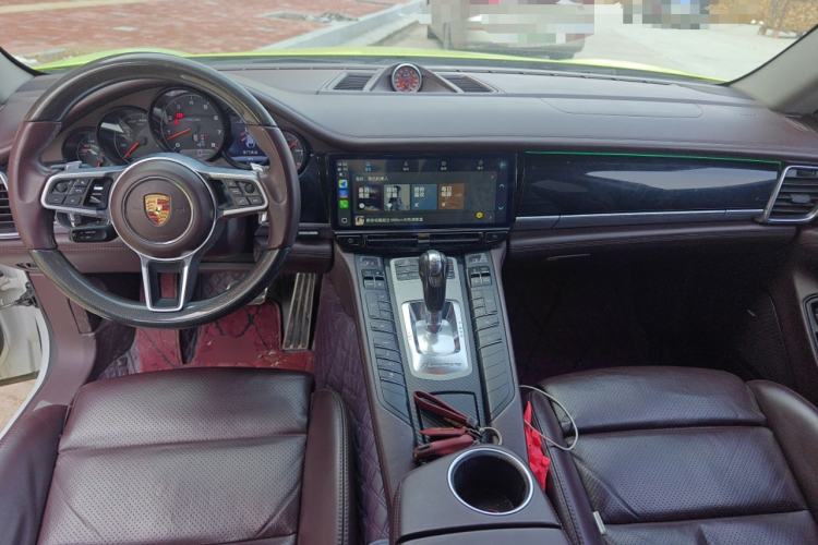 Used Porsche Panamera 2014 Panamera 4 3.0T