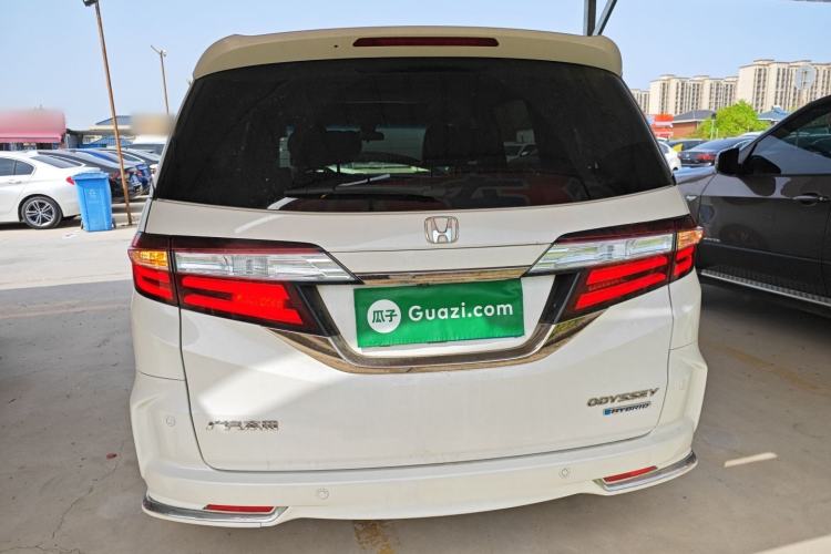 Used Honda Odyssey 2019 2.0L Rui-Zunxiang Edition