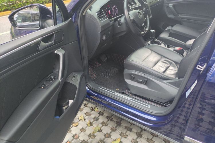 Used Volkswagen Tiguan 2018 330TSI All-Wheel-Drive Innovation Model