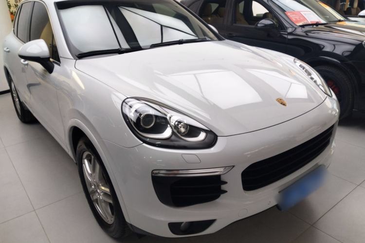 Used Porsche Cayenne 2016 Cayenne Platinum Edition 3.0T