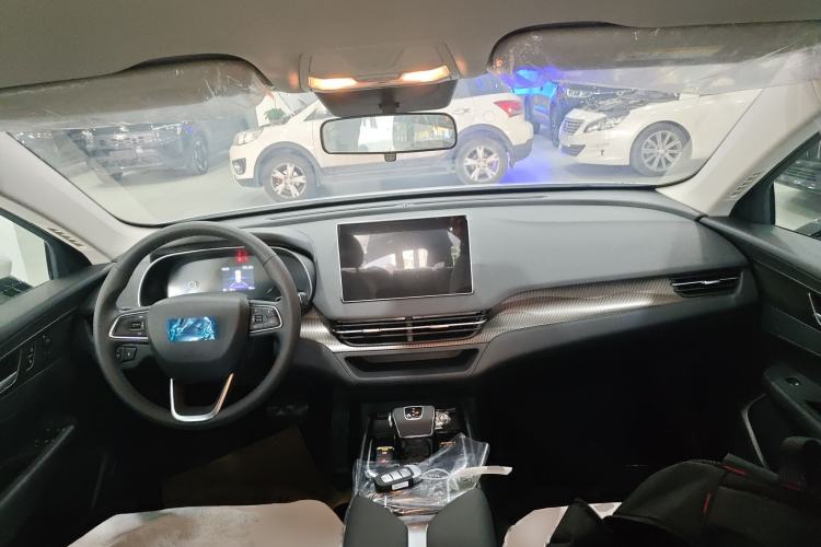 Used Hongqi E-QM5 2021 Battery-Swap Flagship Edition