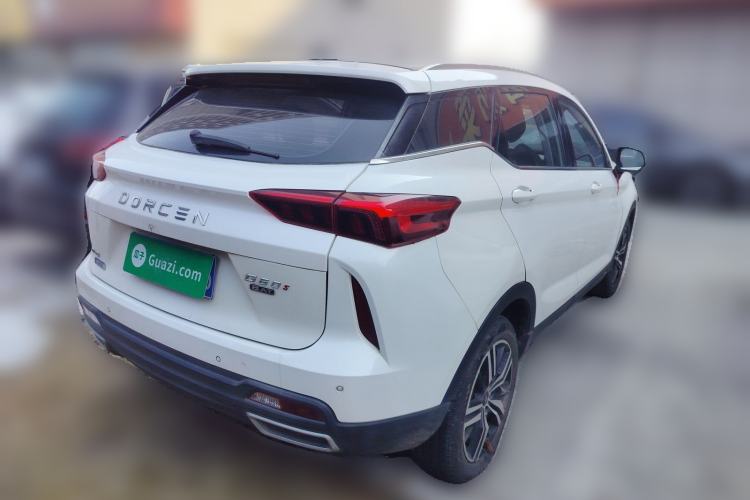 Used DORCEN G60S 2019 1.5T Automatic Supreme Grade China V Standard
