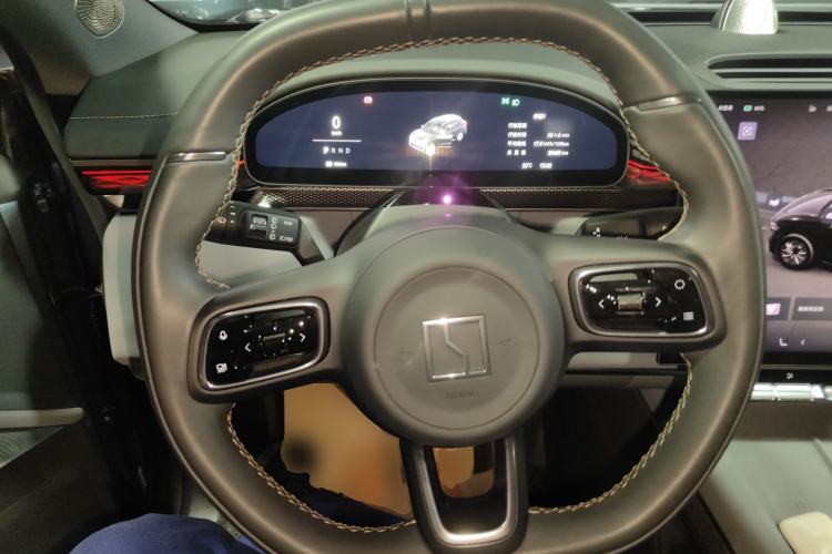 Used Zeekr 7X 2025 75 kWh Rear-Wheel Drive Intelligent Driving Version