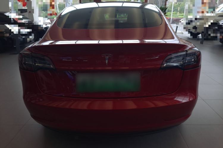 Used Tesla Model 3 2020 Revised Version Standard Range Rear-Wheel Drive – Upgraded Edition