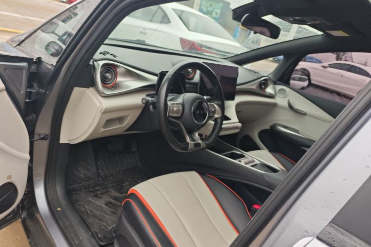 Used BYD Dolphin 2021 405 km Fashion Edition