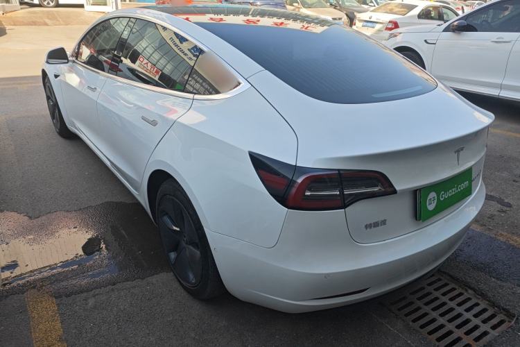 Used Tesla Model 3 2020 Revised Version Standard Range Rear-Wheel Drive – Upgraded Edition