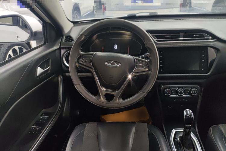 Used Chery Tiggo 3X 2018 1.5L Automatic Luxury Edition
