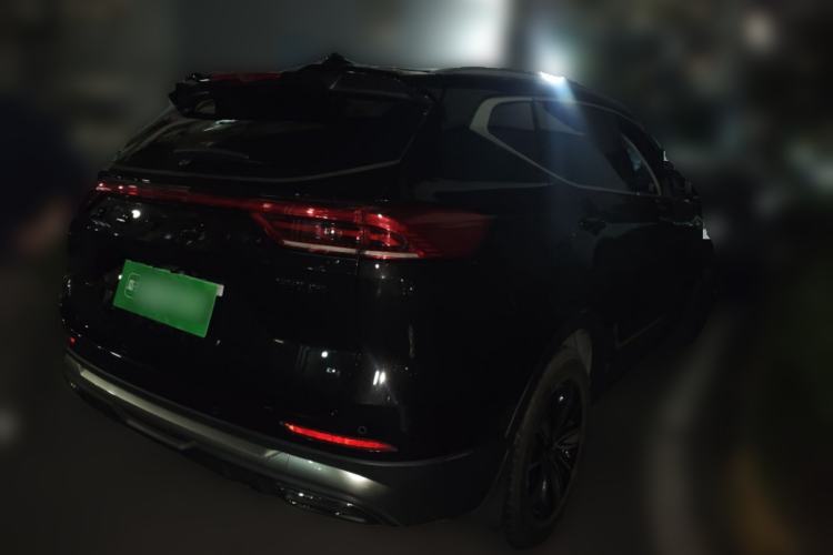 Used Haval H6 2021 National Trend Edition 1.5 GDIT Automatic Luxury Version