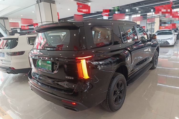 Used Haval H5 2025 2.0T Automatic All-Wheel Drive Navigation Version Diesel