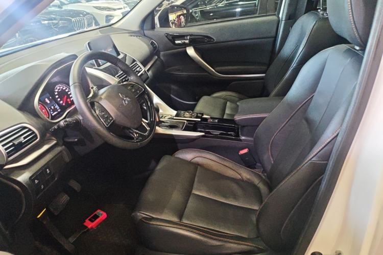 Used Mitsubishi Eclipse Cross 2019 1.5T CVT Two-Wheel Drive Belief Edition China VI Standard