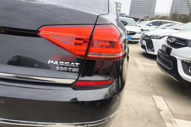 Used Volkswagen Passat 2016 330TSI DSG Prestige Edition