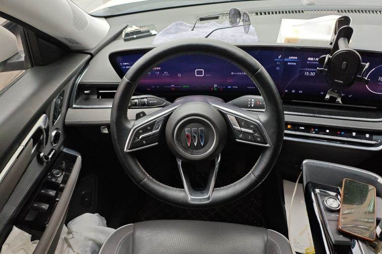 Used Buick E5 2023 Zhenxiang Standard Range Edition

