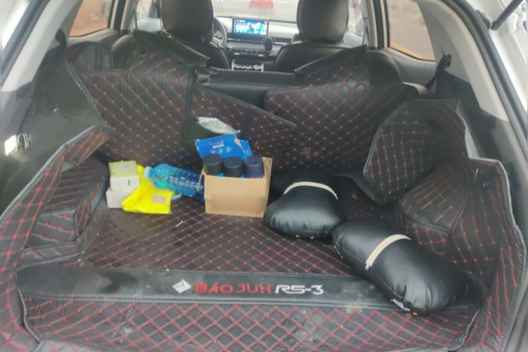Used Baojun RS-3 2020 1.5L Manual Smart Comfort Edition