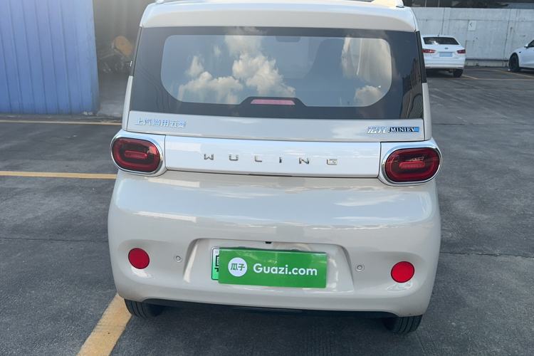 Used Wuling Hongguang MINIEV 2024 3rd Generation 215km Advanced Version