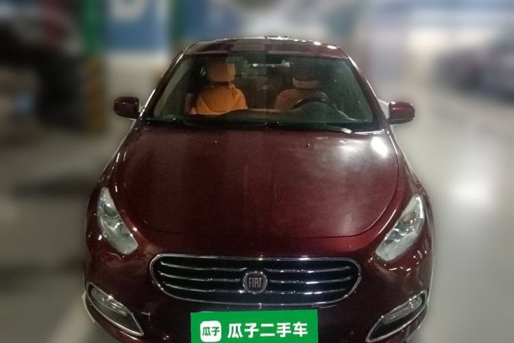 Used Fiat Viaggio 2012 1.4T Manual Enjoyment Edition