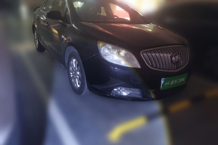 Used Buick GT 2013 GT 1.6L Automatic Fashion Edition
