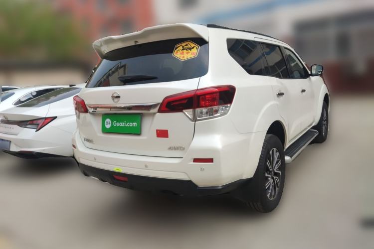 Used Nissan Terra 2018 2.5L Automatic 4x4 Flagship Edition
