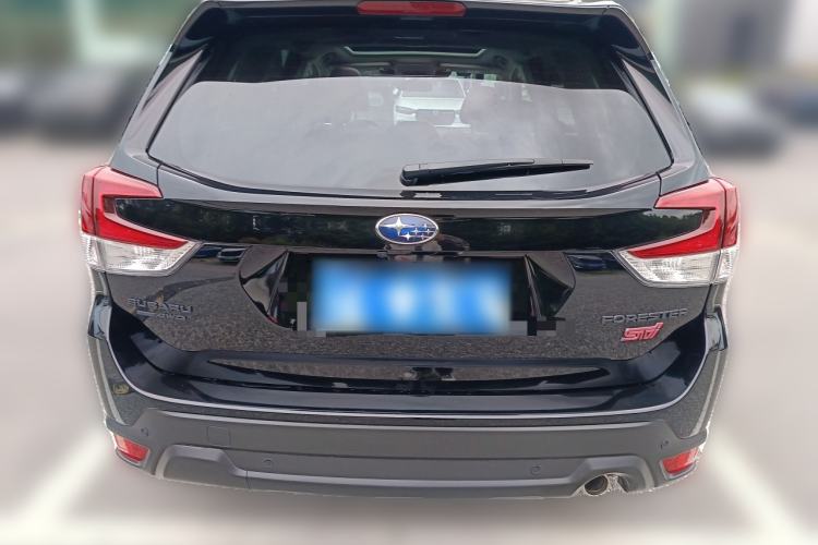 Used Subaru Forester 2024 STI Sport
