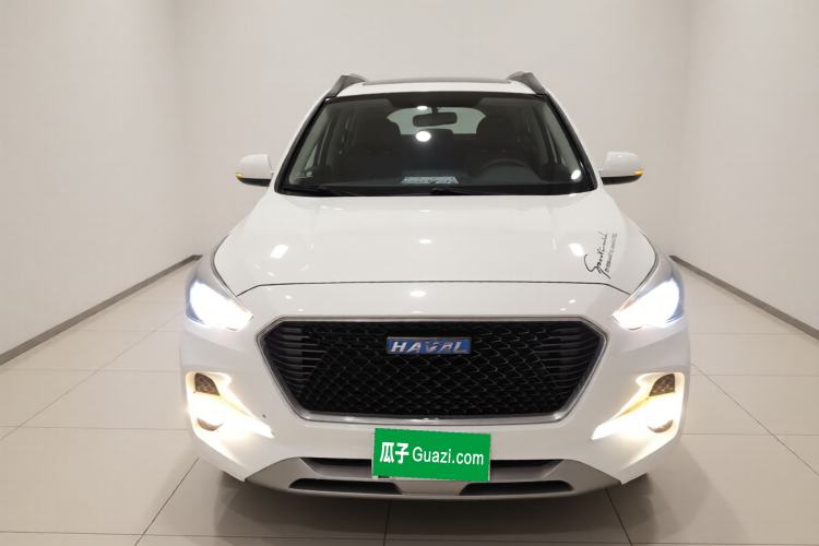 Used Haval M6 2017 1.5T Automatic Two-Wheel Drive Elite Model
