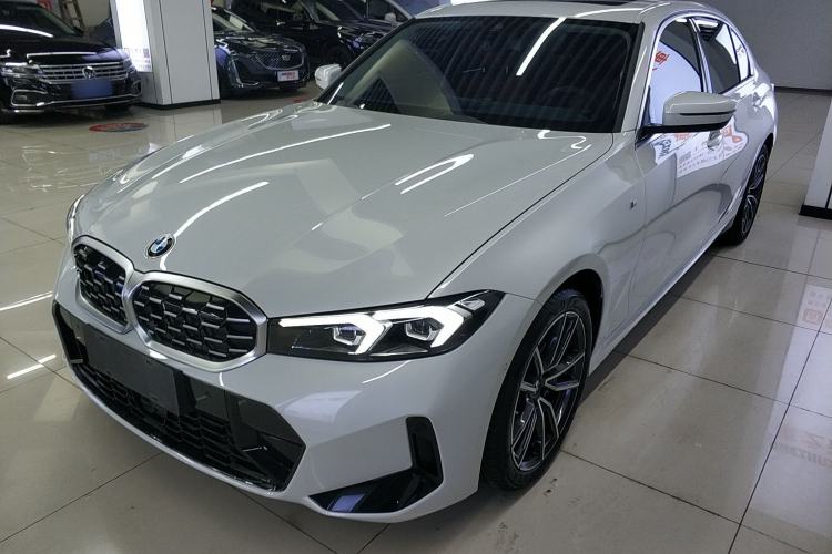 Used BMW 3 Series 2025 325Li M Sport Package