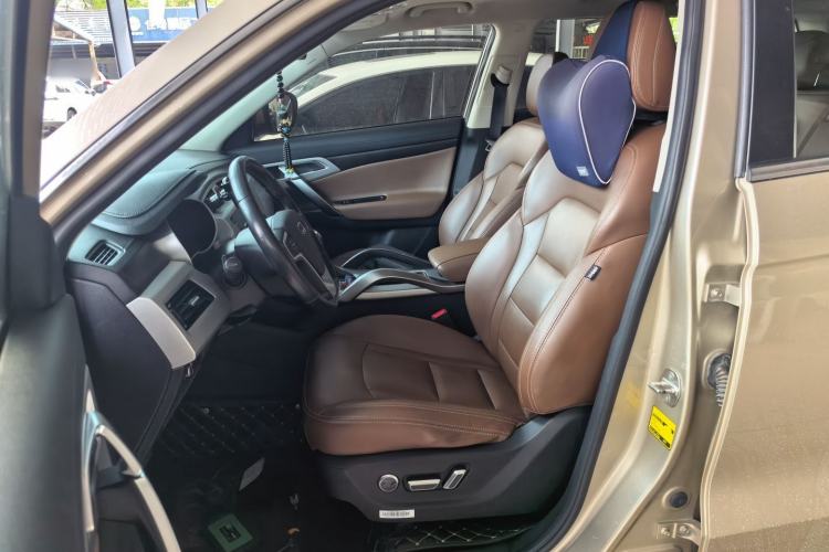 Used Geely Auto Emgrand X7 Sport 2016 1.8TD Automatic ZhiZun Version Left Front Seat