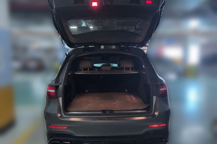 Used Mercedes-Benz GLC 2017 GLC 260 4MATIC Luxury Model
