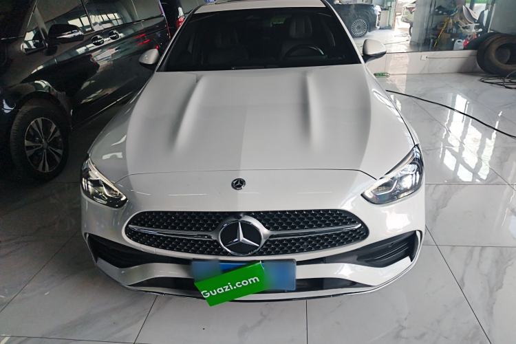 Used Mercedes-Benz C-Class 2023 C 200 L Sport Edition