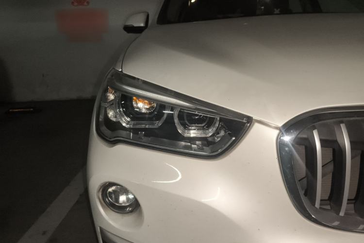 Used BMW X1 2018 sDrive18Li Luxury Model