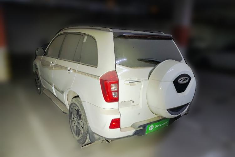 Used Chery Tiggo 3 2018 1.6L Manual Million Global Edition
