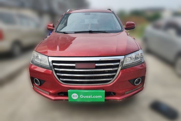 Used Haval H2 2015 1.5T Automatic Two-Wheel Drive Elite Edition Front