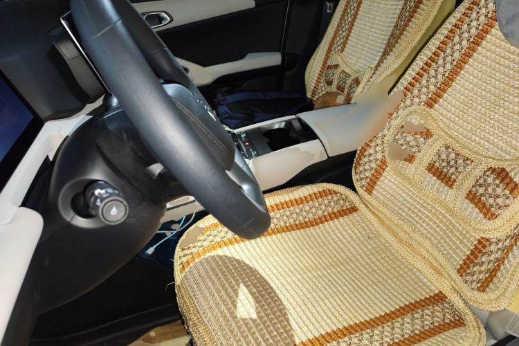 Used BYD Yuan UP 2025 Intelligent Driving Version 401 KM Dynamic Edition Left Front Seat