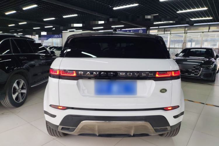 Used Land Rover Range Rover Evoque 2023 Aurora L 249 PS Luxury Edition