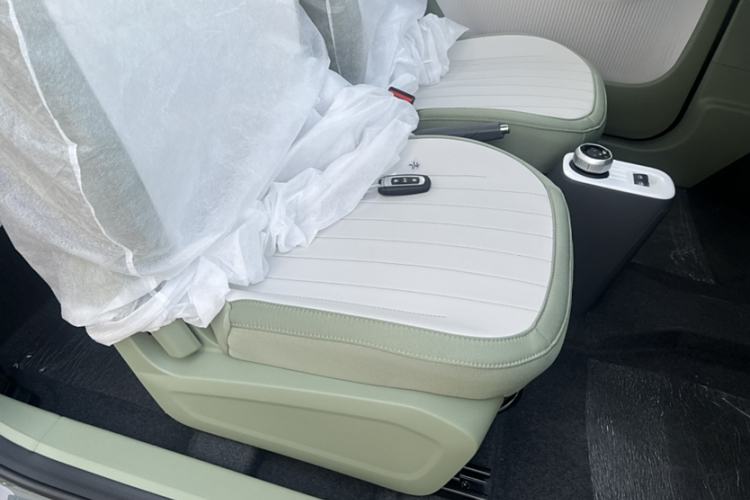 Used Geely Galaxy Panda 2025 210km Panda Rider
