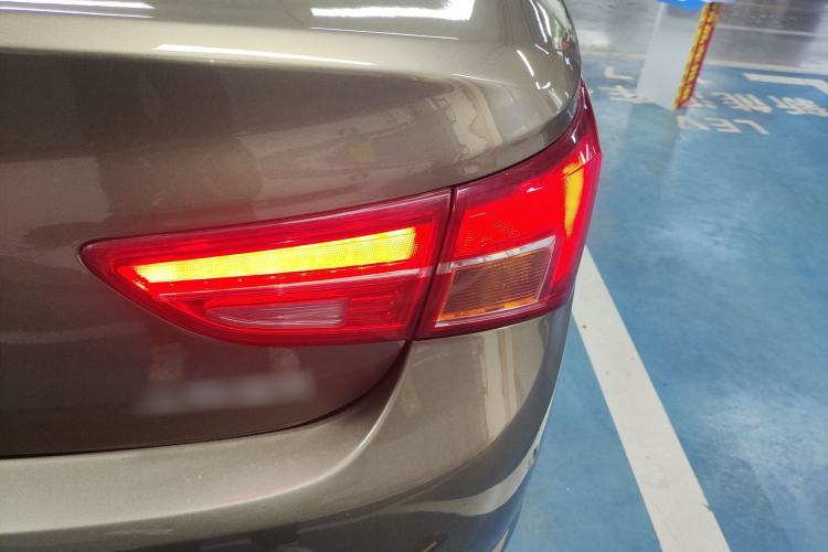 Used Buick Verano 2015 Sedan 20T Dual-Clutch Leading Model
