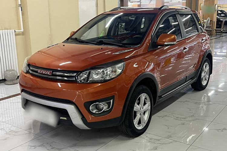 Used Haval H1 2017 Red-Label 1.5L AMT Comfort Model