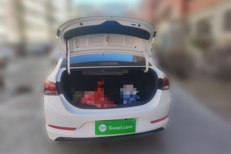 Used Hyundai Verna (new generation) 2016 1.4L Automatic Cool Edition GLS
